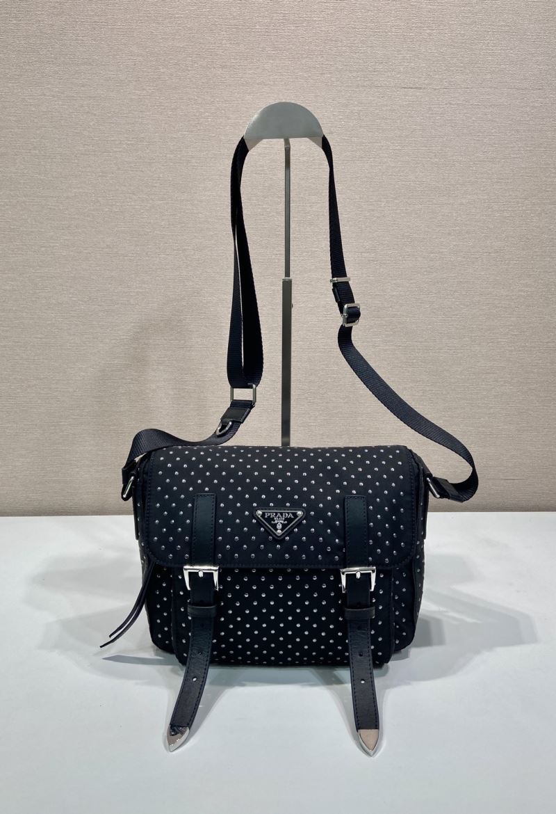 mens Pra*a satchel bags